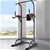 BLACK LORD 4-IN-1 Power Tower Chin Up Bar Pull Up Weight Bench Home Gym