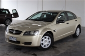  2007 Holden Commodore Omega VE Automatic