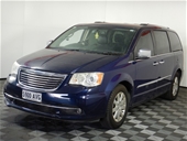 2012 Chrysler Grand Voyager Limited RT T/D Auto 7 Seats PM