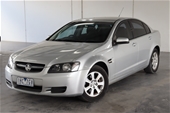 Unreserved 2008 Holden Commodore Omega VE Automatic Sedan