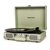 CROSLEY Crusier Deluxe Portable Turntable, Colour: Mint, IWO-CR8005D-MT. N.