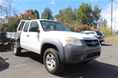 2009 Mazda BT-50 DX Freestyle B3000 T/D Manual Extra Cab