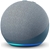 AMAZON Echo Dot Smart Speaker w/ Alexa, 4th Generation, Twilight Blue