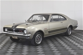 1969 Holden HT Monaro GTS Auto Coupe - Matching Numbers 