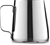 SUNBEAM Cafe Espresso II Coffee Machine, Colour: Silver NB: Used. Buyers No