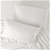 Natural Home Tencel Sheet Set Super King Bed WHITE