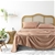 Natural Home Tencel Sheet Set Single Bed HAZELNUT