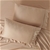 Natural Home Tencel Sheet Set Queen Bed HAZELNUT