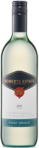 Roberts Estate Pinot Grigio 2021 (12 x 7