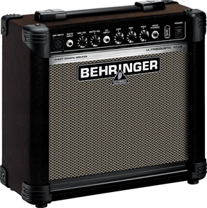 Behringer AT108 Ultra Acoustic Guitar Am