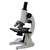 Biological 50X-1600X Lab Compound Microscope Monocular Rotatable