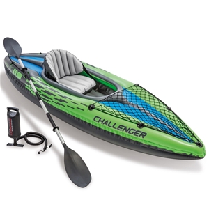 Intex Challenger K1 Inflatable Kayak 683