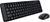 LOGITECH MK220 Wireless Combo Mouse and Keyboard, Black. Buyers Note - Dis