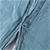 Dreamaker Premium Quilted Sandwash Quilt Cover Set Dusty Blue Super KingBed