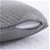 Vantec Nano Graphene Memory Foam Pillow Grey 65x40x12cm