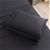 Serene Bamboo Cotton Sheet Set CHARCOAL King Single Bed