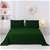 Serene Bamboo Cotton Sheet Set EDEN Single Bed
