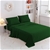 Serene Bamboo Cotton Sheet Set EDEN Double Bed
