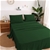 Serene Bamboo Cotton Sheet Set EDEN Queen Bed