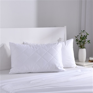 Dreamaker Tencel Pillow Protector King P