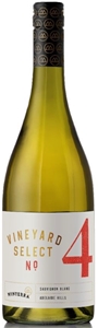Monterra Vineyard Select Sauvignon Blanc