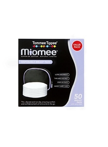 Miomee Disposable Breast Pads 50Pk
