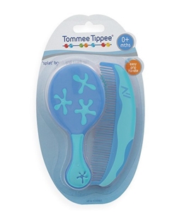 Tommee Tippee Brush And Comb Set