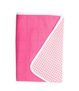 Brolly Sheet Single Pink