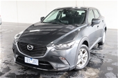 2018 Mazda CX-3 Maxx DK Automatic Wagon (WOVR-Inspected)