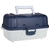 PVC Fishing Tackle Box, 350x170x180mm. Buyers Note - Discount Freight Rates