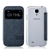 Momax Flip View Case for Samsung Galaxy S4 (Grey)