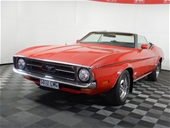 1971 Ford Mustang Automatic Convertible