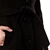 Miss Sixty Women's Black Jorbice Belted Coat