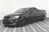 Unreserved 2014 HSV Maloo R8 GEN-F Automatic Ute