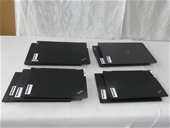 Bulk Lots of USED & UNTESTED Lenovo Notebooks - NSW Pickup