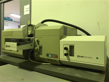 Atomic Absorption Spectrophotometer &#40;AAS&#41; Double Beam