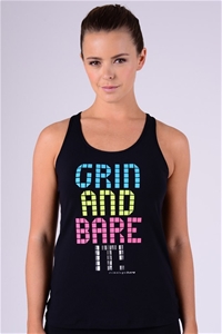 Running Bare Women's Grin And Bare It Wo