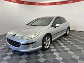 2006 Peugeot 407 ST HDi Executive Turbo Diesel Automatic 