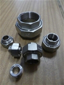 Unreserved Stainless Steel Fittings Business Closure