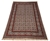 Traditional Cloth Rug, Painted with wood block method, Size: 160 x 240 cm