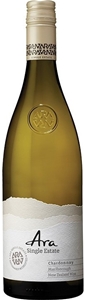 Ara Single Estate Chardonnay 2021 (6x 75