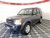 2005 Land Rover Discovery SE SERIES 3 Automatic Wagon