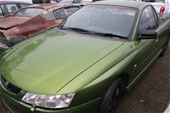 Unreserved Holden Commodore S Y Series Automatic Ute