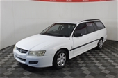 2004 Holden Commodore Executive VZ Automatic Wagon