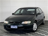 Unreserved 1998 Holden Commodore Acclaim VT Automatic Sedan