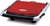 RUSSELL HOBBS Sandwich Press, Red, Model RHSP801RED, Dimensions: 39 x 14 x