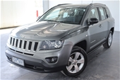 Unreserved 2013 Jeep Compass Sport Automatic Wagon