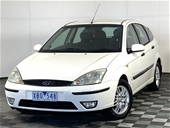 Unreserved 2003 Ford Focus LX LR Automatic Hatchback