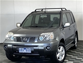 Unreserved 2006 Nissan X-Trail ST (4x4) T30 Automatic Wagon