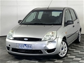 Unreserved 2004 Ford Fiesta LX WP Automatic Hatchback